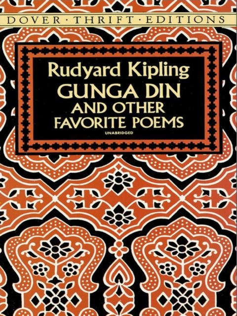 Gunga Din and Other Favorite Poems