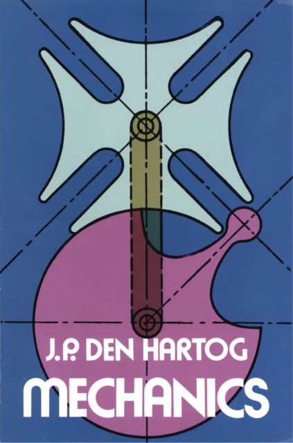 Book Cover for Mechanics by J. P. Den Hartog