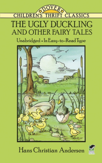 Book Cover for Ugly Duckling and Other Fairy Tales by Hans Christian Andersen