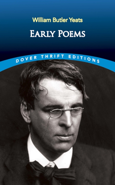 Book Cover for Early Poems by William Butler Yeats