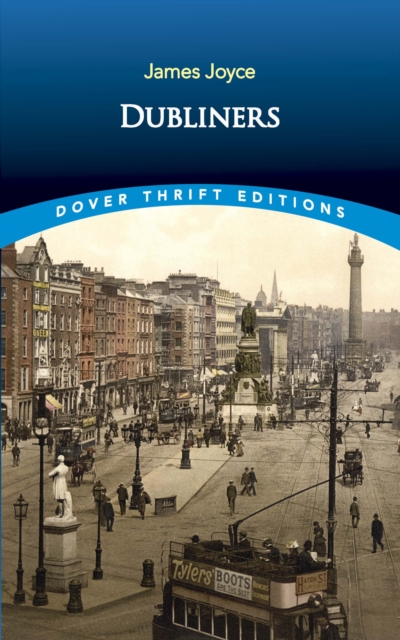 Book Cover for Dubliners by Joyce, James