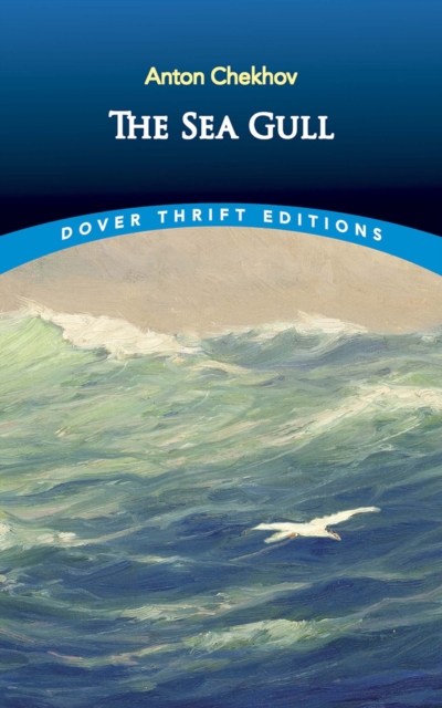 Book Cover for Sea Gull by Chekhov, Anton