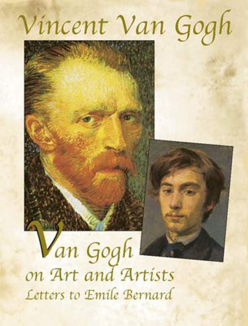 Book Cover for Van Gogh on Art and Artists by Gogh, Vincent Van