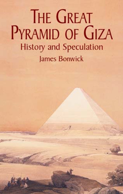 Book Cover for Great Pyramid of Giza by James Bonwick