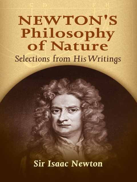Book Cover for Newton's Philosophy of Nature by Sir Isaac Newton