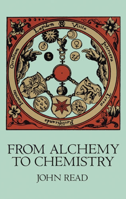 Book Cover for From Alchemy to Chemistry by John Read