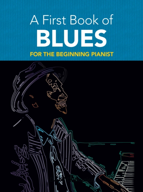 Book Cover for First Book of Blues by Dutkanicz, David