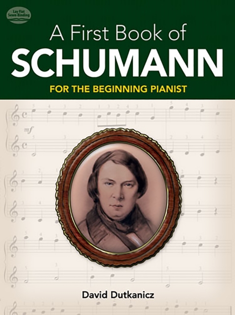 Book Cover for First Book of Schumann by Dutkanicz, David