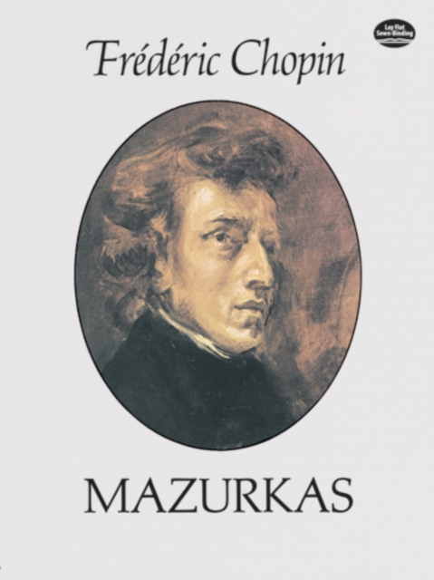 Book Cover for Mazurkas by Frederic Chopin