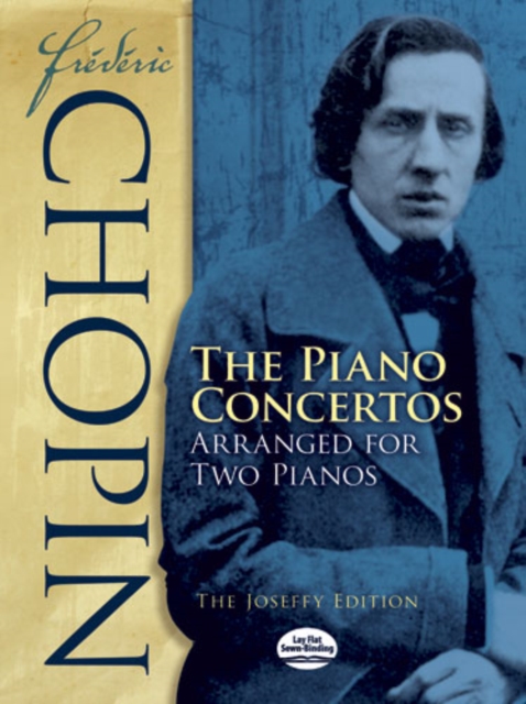 Book Cover for Frederic Chopin: The Piano Concertos Arranged for Two Pianos by Frederic Chopin