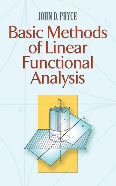 Book Cover for Basic Methods of Linear Functional Analysis by John D. Pryce