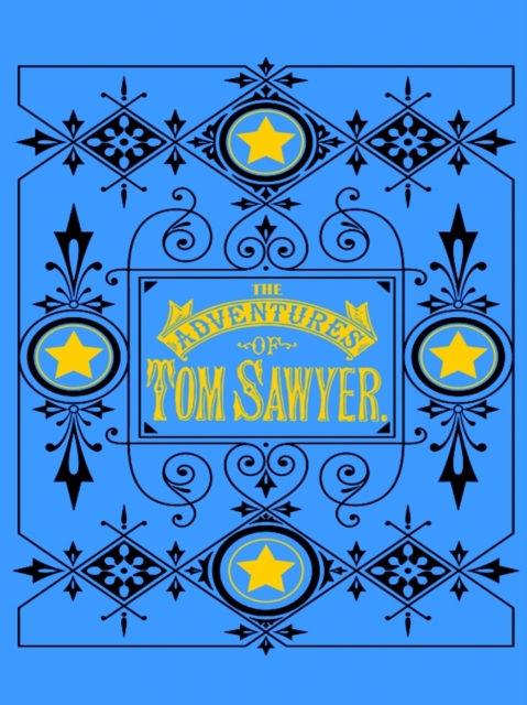 Book Cover for Adventures of Tom Sawyer by Twain, Mark