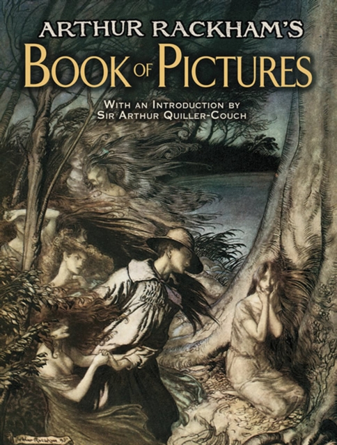 Book Cover for Arthur Rackham's Book of Pictures by Arthur Rackham