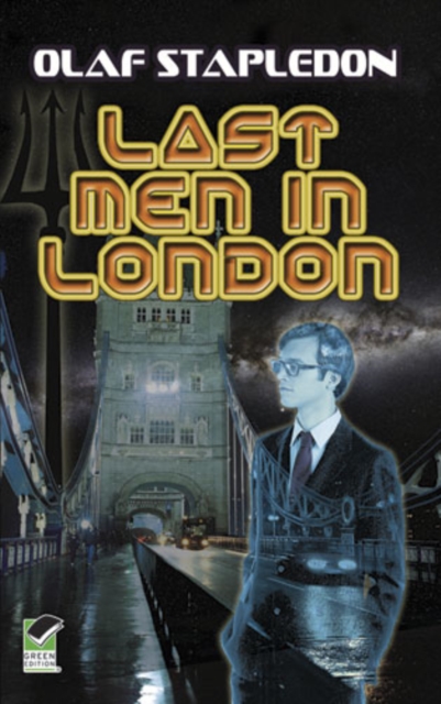 Book Cover for Last Men in London by Stapledon, Olaf