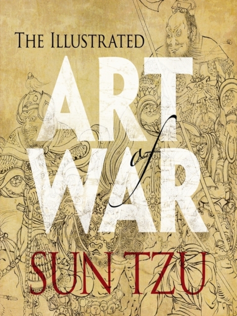 Book Cover for Illustrated Art of War by Sun Tzu