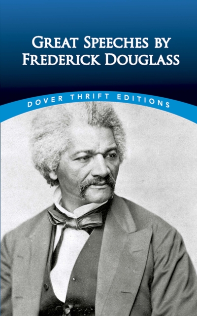Book Cover for Great Speeches by Frederick Douglass by Frederick Douglass
