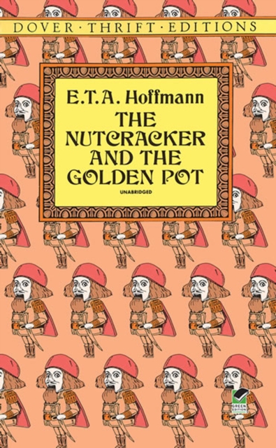 Book Cover for Nutcracker and the Golden Pot by E. T. A. Hoffmann