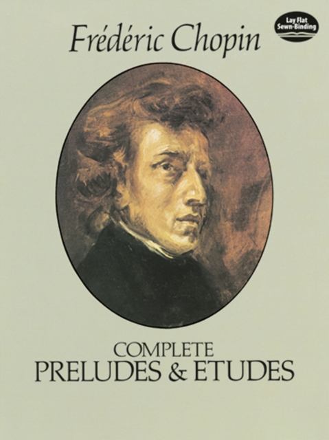 Book Cover for Complete Preludes and Etudes by Frederic Chopin