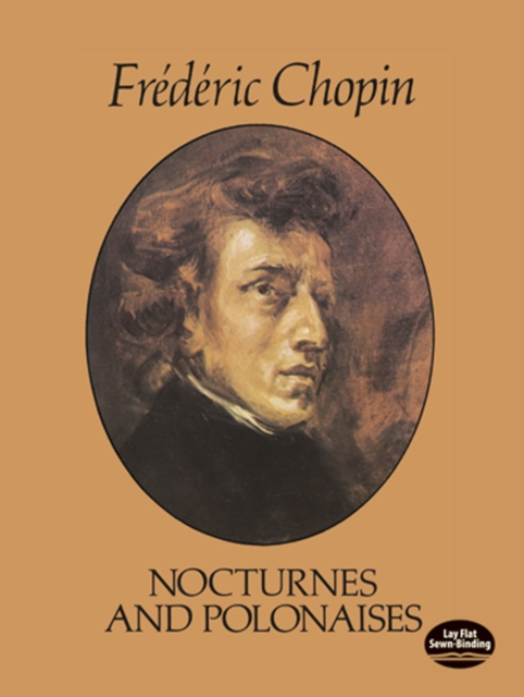 Book Cover for Nocturnes and Polonaises by Frederic Chopin