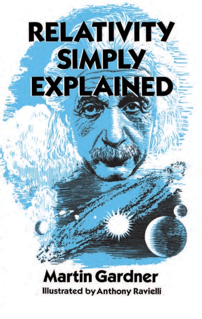 Book Cover for Relativity Simply Explained by Martin Gardner