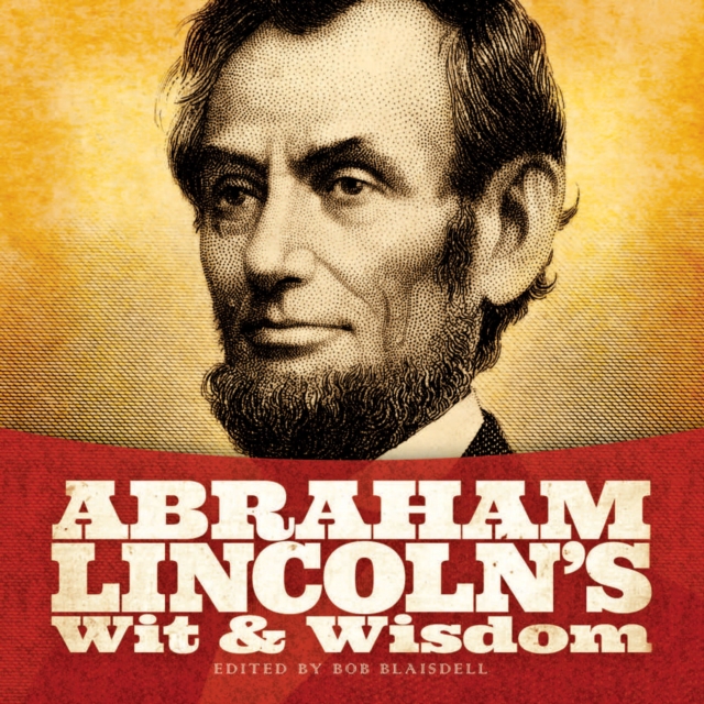 Book Cover for Abraham Lincoln's Wit and Wisdom by Abraham Lincoln