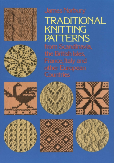 Book Cover for Traditional Knitting Patterns by James Norbury