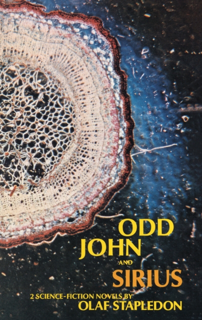 Book Cover for Odd John and Sirius by Stapledon, Olaf