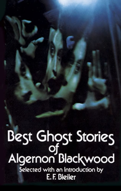 Book Cover for Best Ghost Stories of Algernon Blackwood by Algernon Blackwood