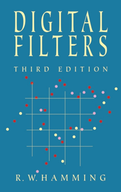 Book Cover for Digital Filters by Richard W. Hamming