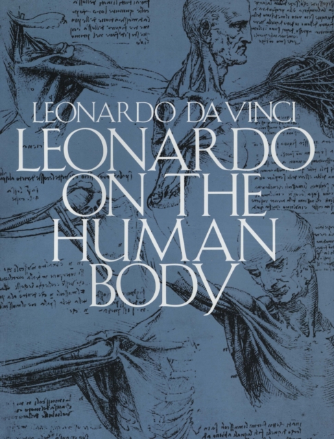 Book Cover for Leonardo on the Human Body by Leonardo da Vinci