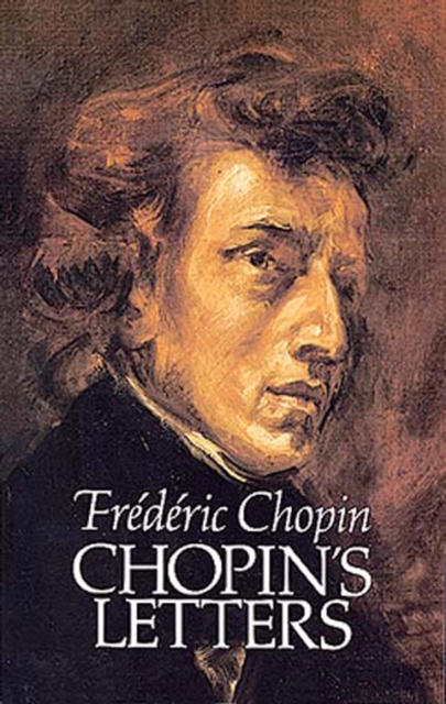 Book Cover for Chopin's Letters by Frederic Chopin