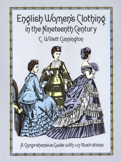 English Women's Clothing in the Nineteenth Century