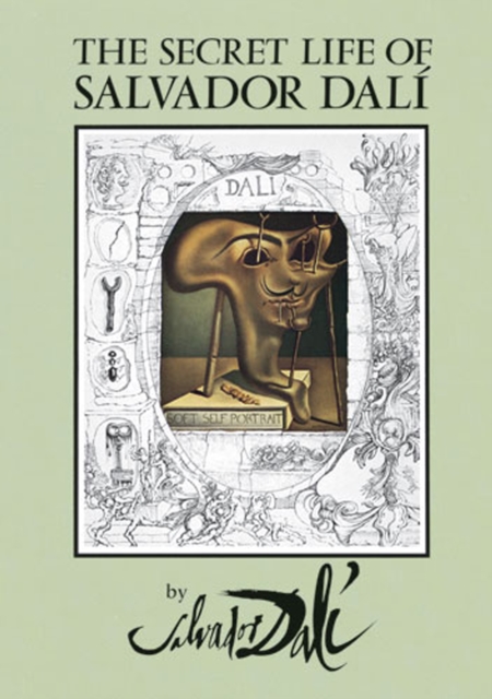 Book Cover for Secret Life of Salvador Dali by Salvador Dali