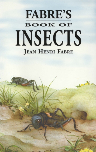 Book Cover for Fabre's Book of Insects by Jean Henri Fabre