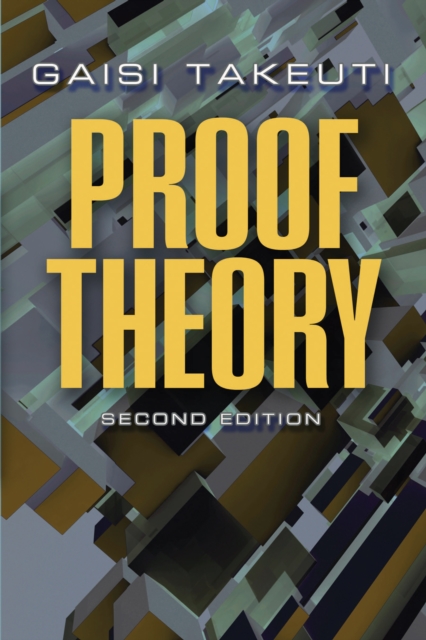 Book Cover for Proof Theory by Gaisi Takeuti