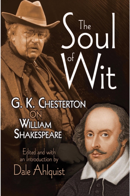 Book Cover for Soul of Wit by Chesterton, G. K.