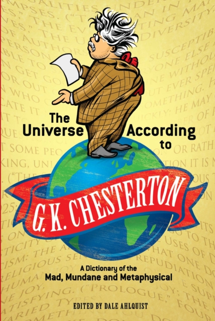 Book Cover for Universe According to G. K. Chesterton by G. K. Chesterton