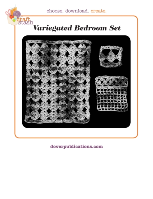 Book Cover for Variegated Bedroom Set by Rosemary Drysdale