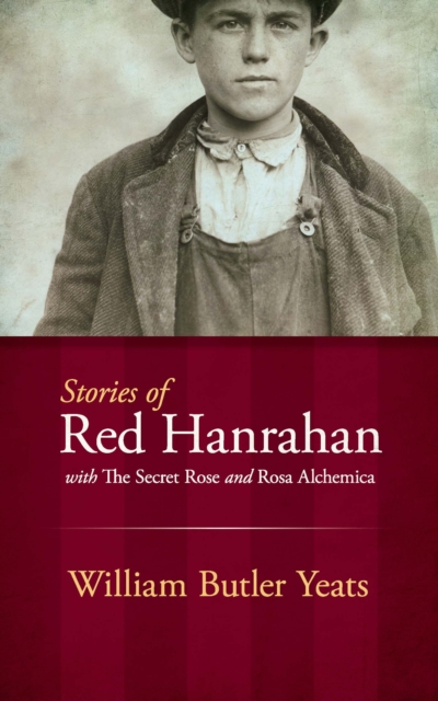 Book Cover for Stories of Red Hanrahan by William Butler Yeats