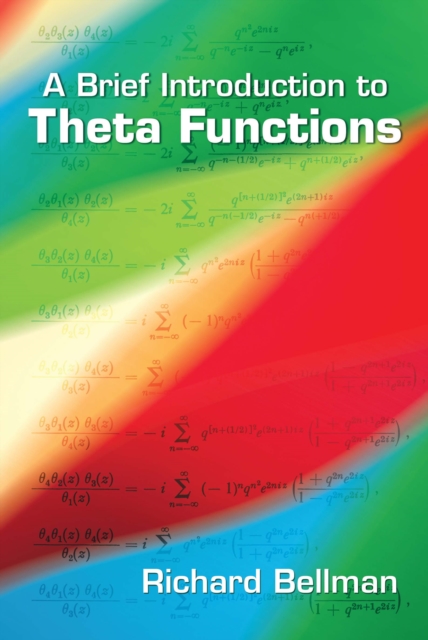 Book Cover for Brief Introduction to Theta Functions by Richard Bellman