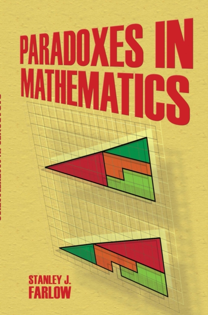 Book Cover for Paradoxes in Mathematics by Stanley  J. Farlow