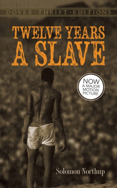 Book Cover for Twelve Years a Slave by Solomon Northup