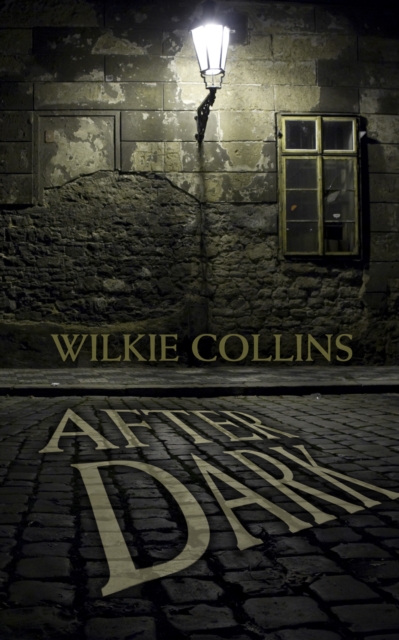 Book Cover for After Dark by Collins, Wilkie