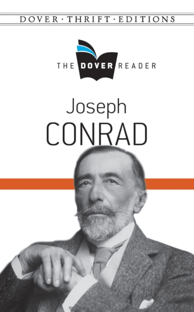 Book Cover for Joseph Conrad The Dover Reader by Joseph Conrad