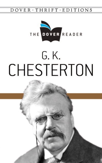 Book Cover for G. K. Chesterton The Dover Reader by G.K. Chesterton