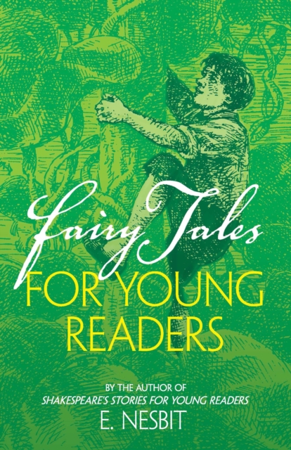 Book Cover for Fairy Tales for Young Readers by E. Nesbit