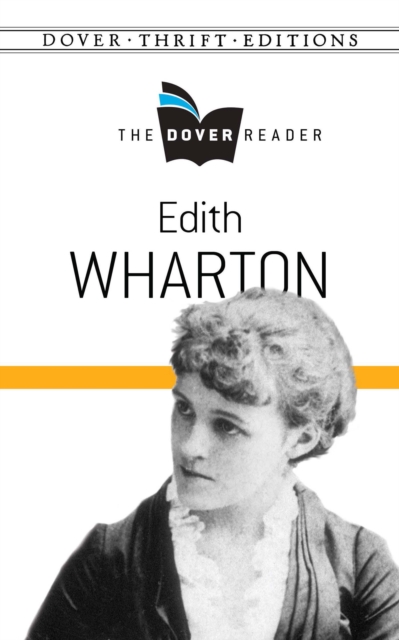 Book Cover for Edith Wharton The Dover Reader by Edith Wharton