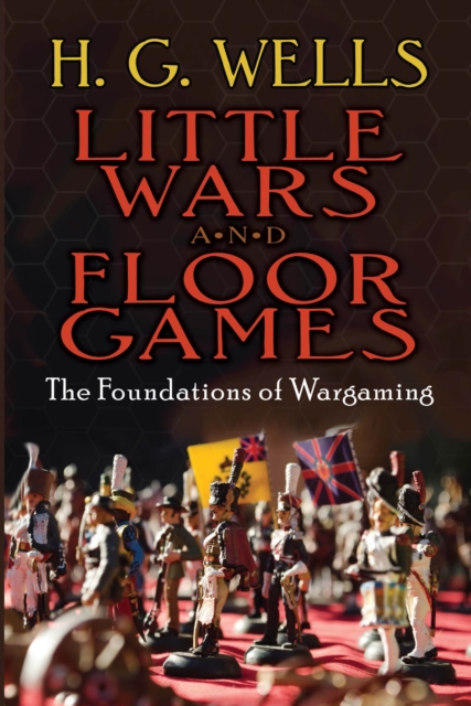 Book Cover for Little Wars and Floor Games by Wells, H. G.