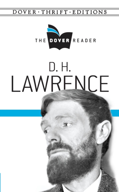 Book Cover for D. H. Lawrence The Dover Reader by D.H. Lawrence