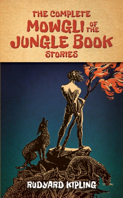 Book Cover for Complete Mowgli of the Jungle Book Stories by Kipling, Rudyard